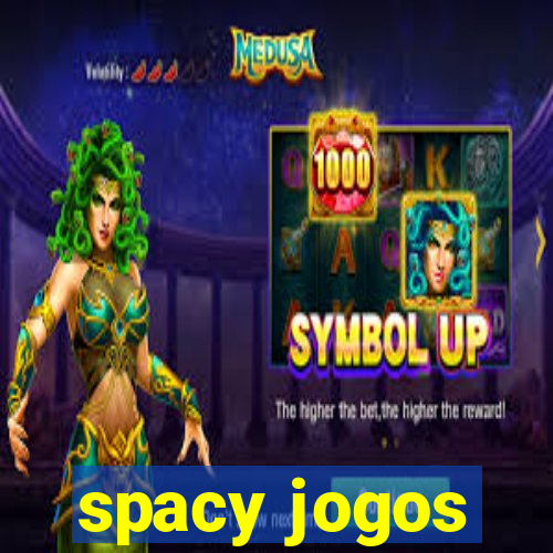 spacy jogos